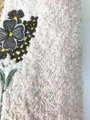 Бежевый махровое полотенце, 50*90, 70*140