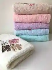 Махровое полотенце, 50*90, 70*140