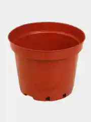 Горшок для комнатных цветов и рассады, 3 л, 1 штука