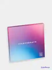 Подарочный набор: брелок + блокнот "Доброта"