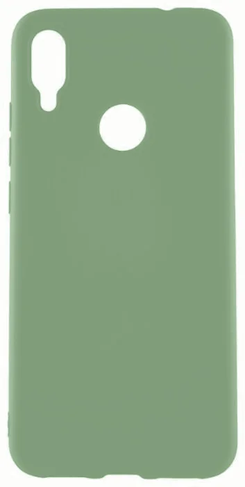 Бежевый чехол на Redmi Note 7