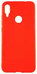 Красный чехол на Redmi Note 7