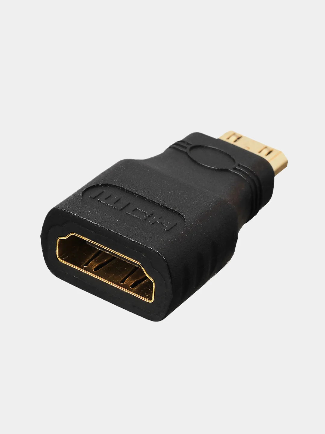 Переходник адаптер HDMI C (mini HDMI) - HDMI A