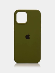 Чехол силиконовый iPhone 12