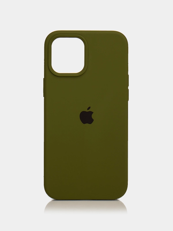 Чехол силиконовый iPhone 12