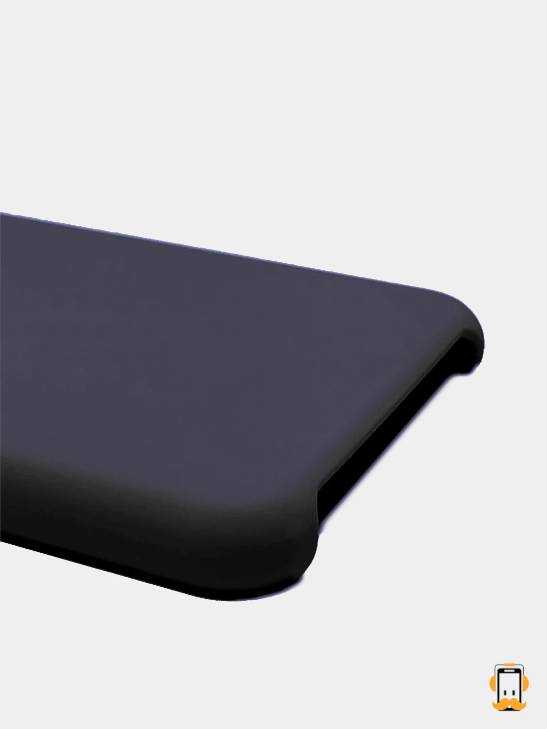 Черный чехол Huawei Mate 20, Хуавей Мат 20 силиконовый Silicone case