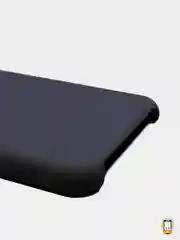 Черный чехол Huawei Mate 20, Хуавей Мат 20 силиконовый Silicone case