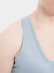 Белый майка мужская