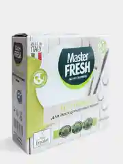 Таблетки для посудомоечных машин Master Fresh Eco ПММ в растворимой оболочке, 30 шт