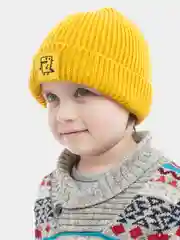 Желтый шапка для мальчиков