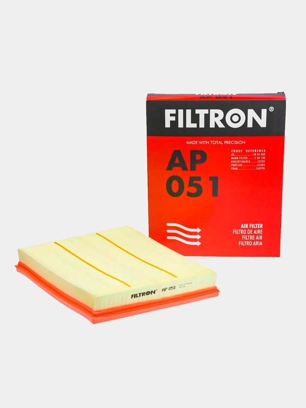 Фильтр воздушный FILTRON AP 051/8