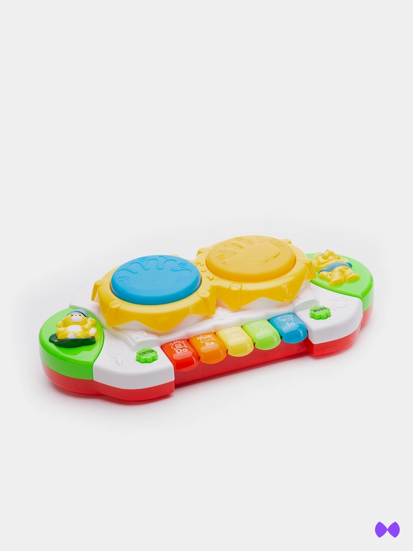Пианино мультифункциональное, Multifunctional , 12x18x34 см