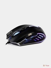 Мышь игровая проводная USB Smartbuy RUSH 712 черная SBM-712G-K