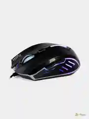 Мышь игровая проводная USB Smartbuy RUSH 712 черная SBM-712G-K