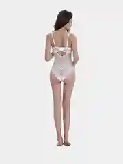 Боди женское, кружевное