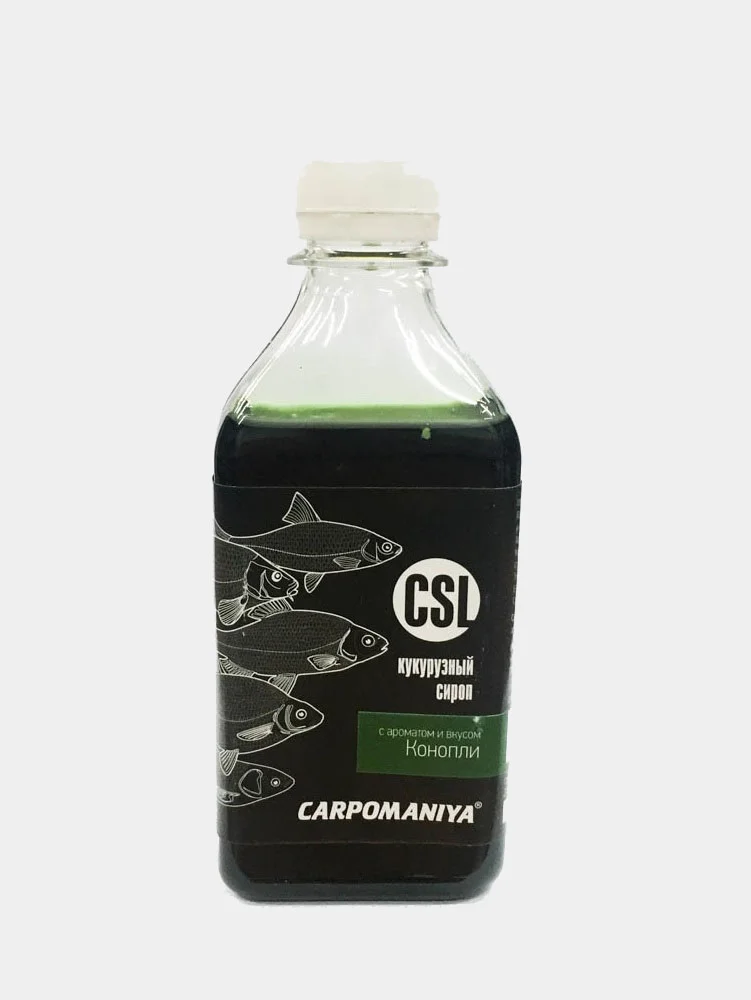 Ароматизатор Кукурузный сироп CSL, 250 мл