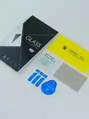 Защитное стекло 21D CasExpress для Realme C11
