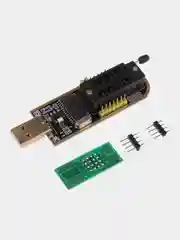 Программатор Tyrant Gold CH341A 25 SPI BIOS  24 I2C EEPROM