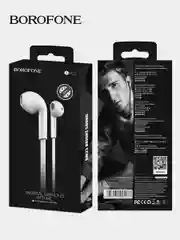 Наушники с микрофоном (гарнитура) Borofone BM23