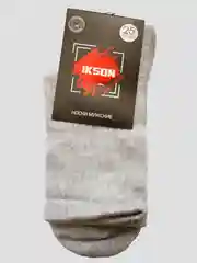 Носки со спортивной резинкой