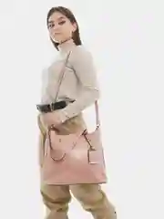 Женская сумка из экокожа