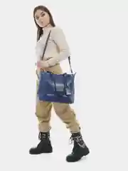 Женская сумка из экокожа