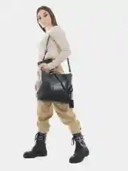 Женская сумка из экокожа