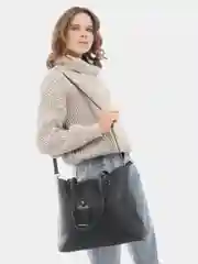 Женская сумка из экокожи
