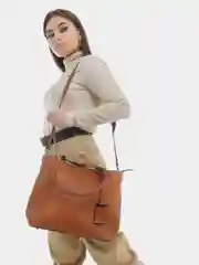 Женская сумка из экокожи
