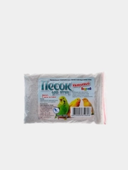 Песок кварцевый для птиц, 150 г