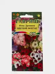 Флокс "Цветной фонтан", семена цветов
