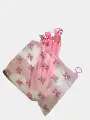 Розовый детские ручки