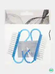 Щетки маникюрные 2 штуки для рук и ногтей ЮниLook