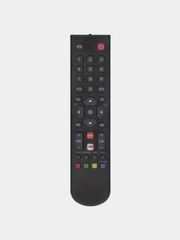 Пульт для телевизора Telefunken RC2000E02 YOUTUBE TCL ERISSON SUPRA THOMSON SHIVAKI