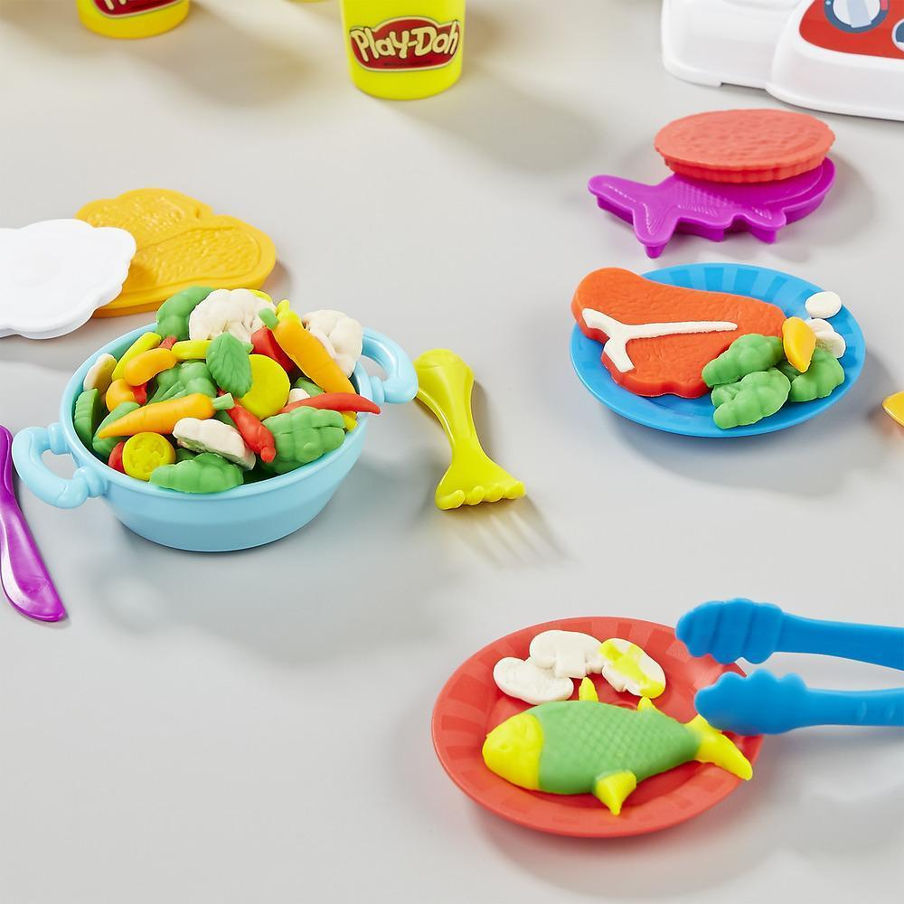 Play do kitchen. Hasbro Play-Doh игровой набор "кухонная плита". Play Doh Kitchen b9014. Набор Play Doh Kitchen Creation. Play Doh b9014 плита.