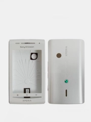 Корпус для Sony Ericsson X8, белый