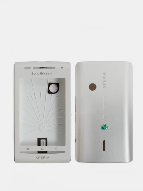 Корпус для Sony Ericsson X8, белый