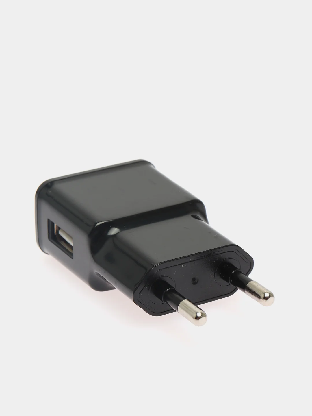 Адаптер питания, 2.0 А, для зарядки аккумулятора смартфона, планшета.