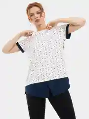 Джемпер из 100% Вискозы LILIANS