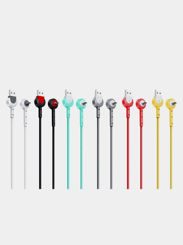 USB кабель 2.1А- подставка под 60 градусов Apple lightning, micro usb, type c