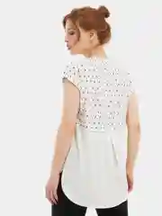 Джемпер из 100% вискозы LILIANS