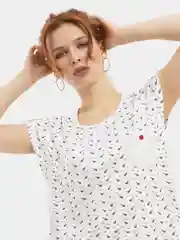 Джемпер из 100% вискозы LILIANS