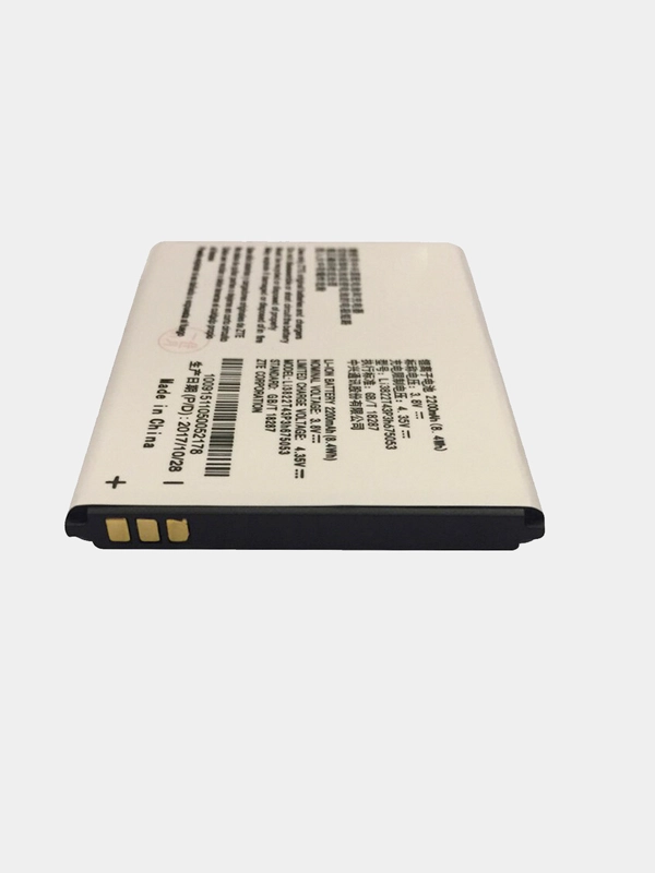 Аккумулятор Li3822T43P3h675053 ZTE Blade Q Lux, Blade A430, Blade A210, Билайн Про