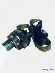 Перезаряжаемый налобный фонарь "Огонь"