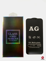 Защитное стекло для iPhone XS MaX iPhone 11 Pro max 6.5 айфон XS MaX матовое AG