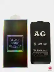 Защитное стекло для iPhone XS MaX iPhone 11 Pro max 6.5 айфон XS MaX матовое AG