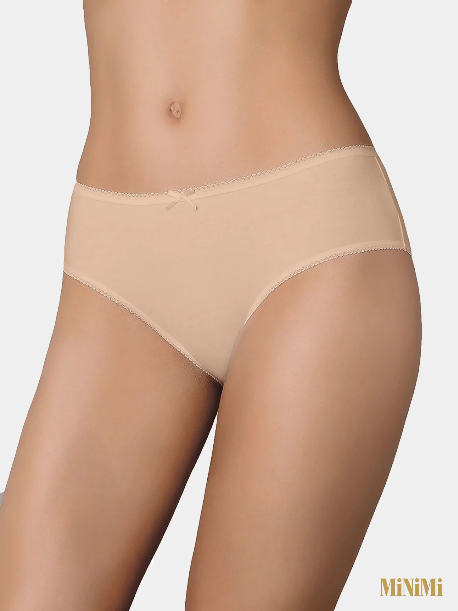 Трусы женские MiNiMi BO222 slip