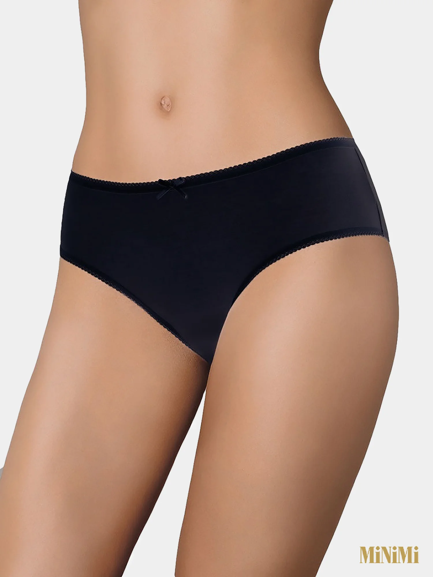 Трусы женские MiNiMi BO222 slip