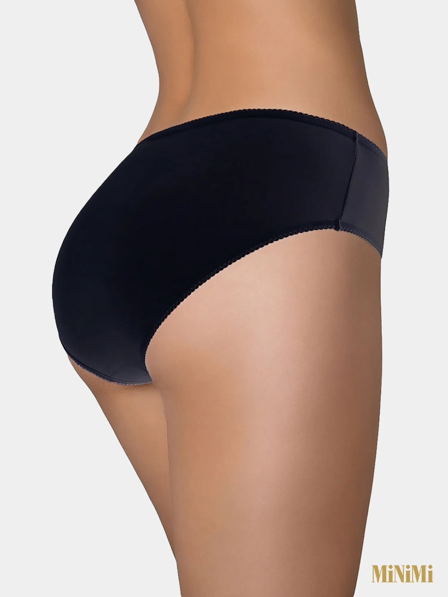 Трусы женские MiNiMi BO222 slip