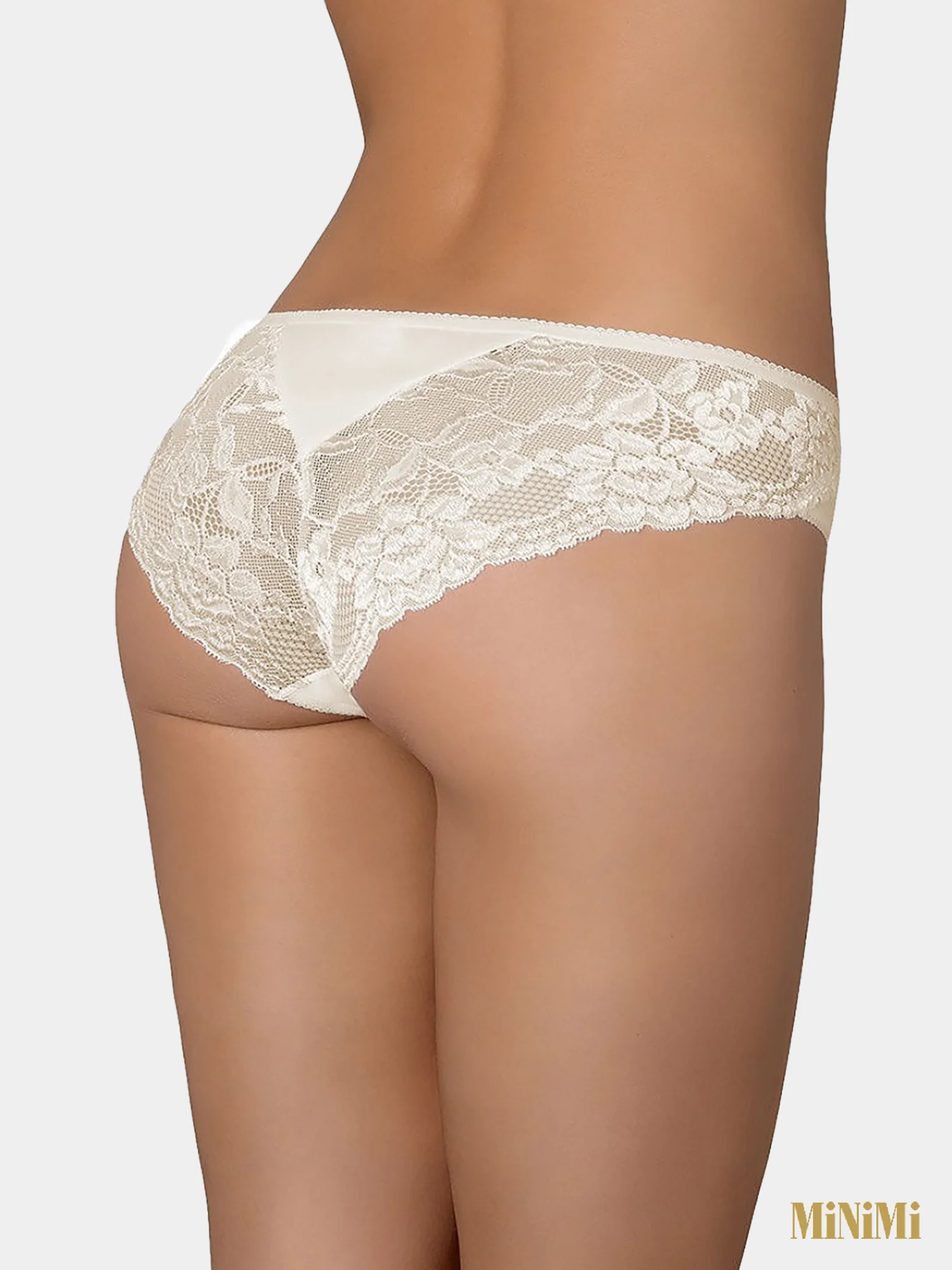 Трусы женские MiNiMi BO225 slip